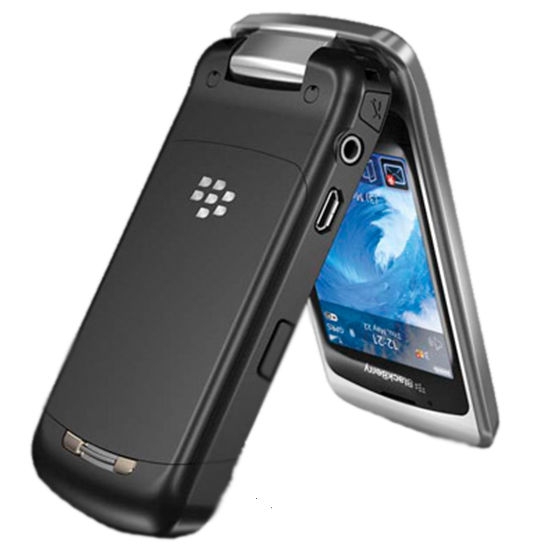 BlackBerry Pearl Flip 8220
