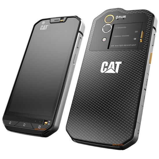 Cat S60