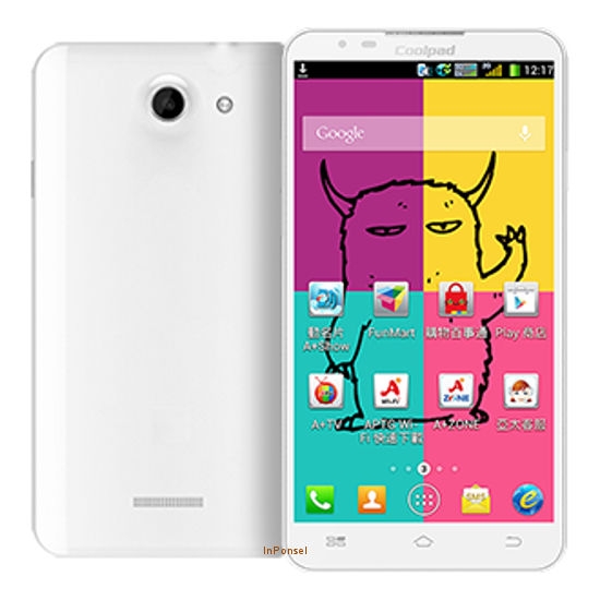 Coolpad 5950T Monster