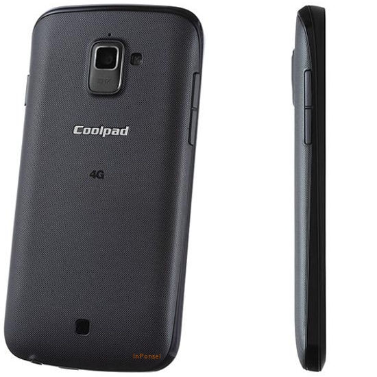 Coolpad Quattro II 4G