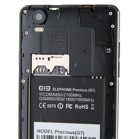Elephone G7