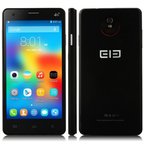 Elephone P3000s