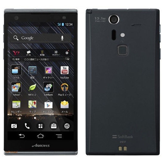 Fujitsu Arrows A 201F