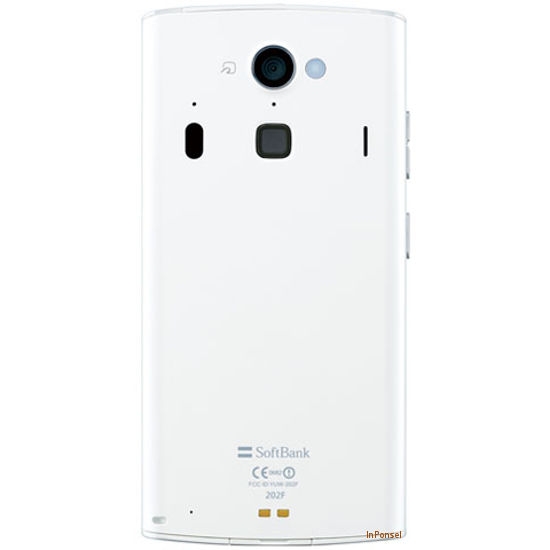 Fujitsu Arrows A 202F