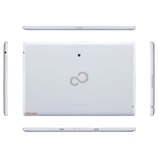 Fujitsu Arrows Tab M01T
