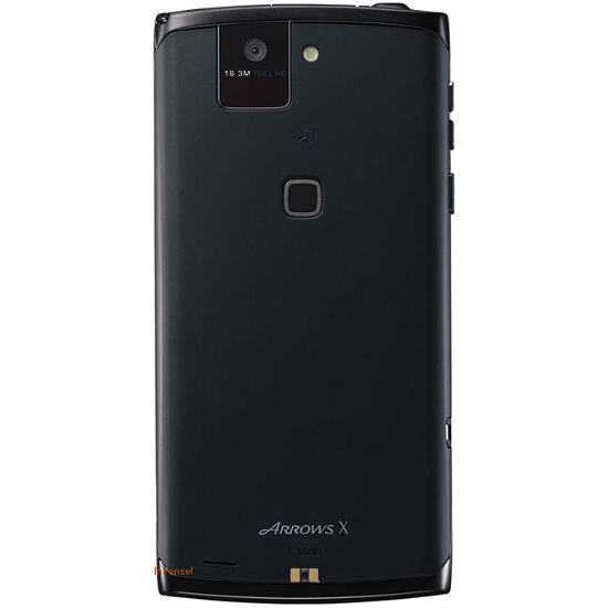 Fujitsu Arrows X F-02E