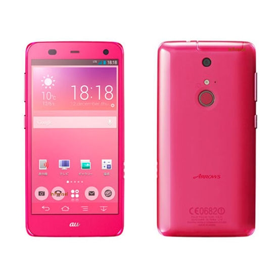 Fujitsu Arrows Z FJL22