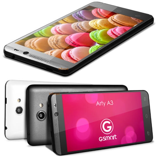 Gigabyte GSmart Arty A3