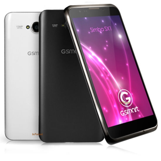 Gigabyte Gsmart Simba SX1