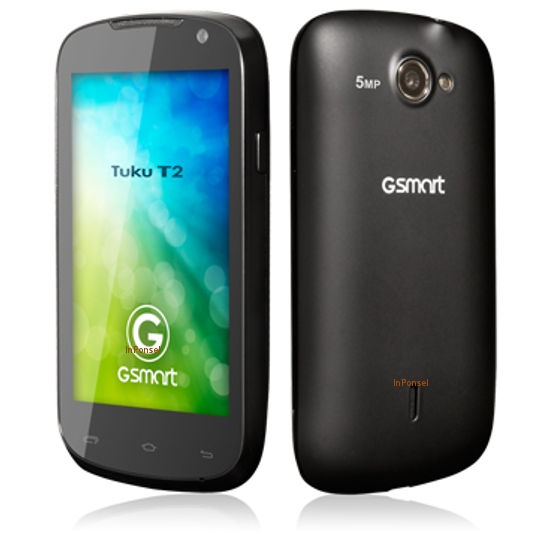 Gigabyte Gsmart Tuku T2