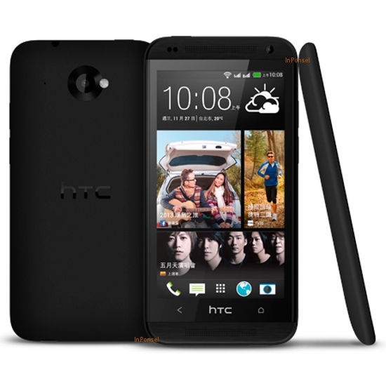 HTC Desire 601 Dual