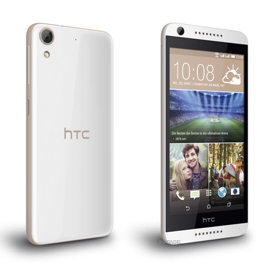 HTC Desire 626G+