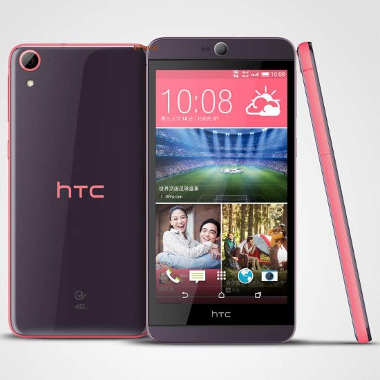 HTC Desire 826