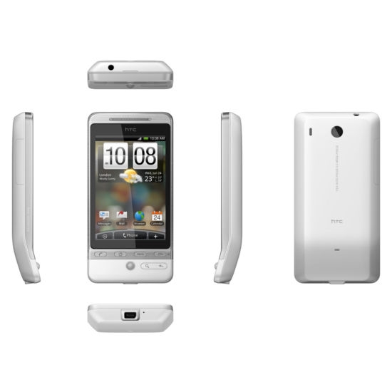 HTC Hero