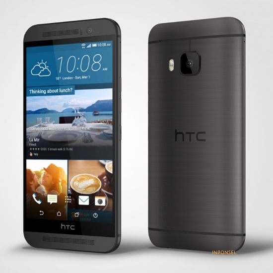 HTC One M9