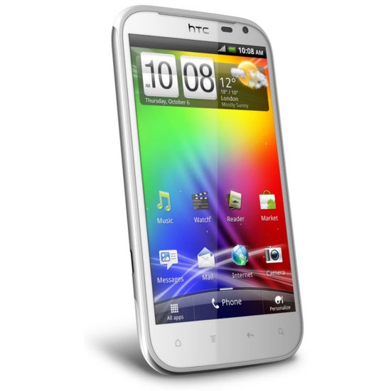 HTC Sensation XL