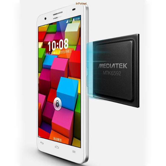 Huawei Honor 3X Prox