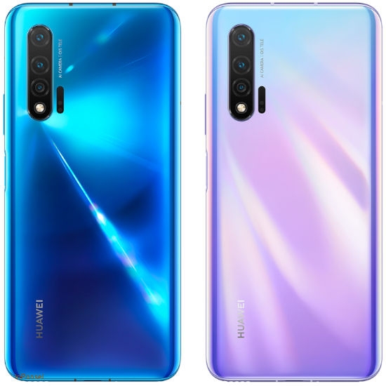 Huawei Nova 6 5G