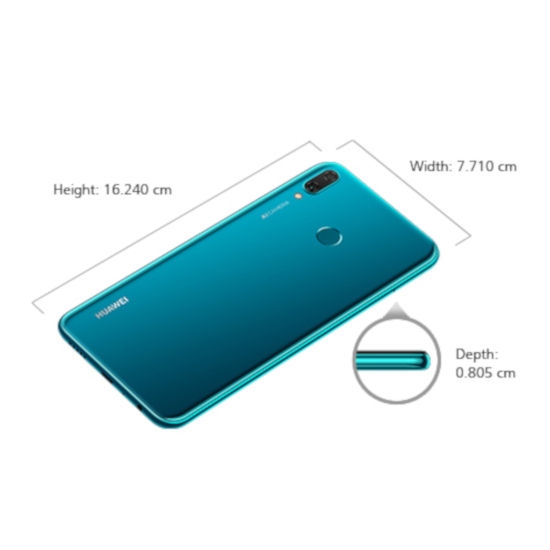 Huawei Y9 (2019)