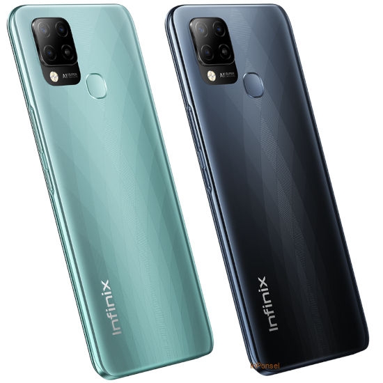Infinix Hot 10T