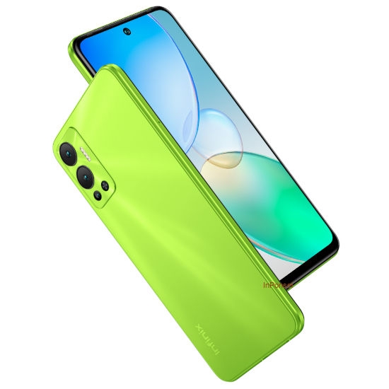 Infinix Hot 12