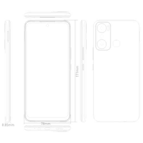 Infinix Hot 20 Play