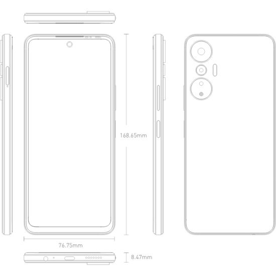 Infinix Hot 20S