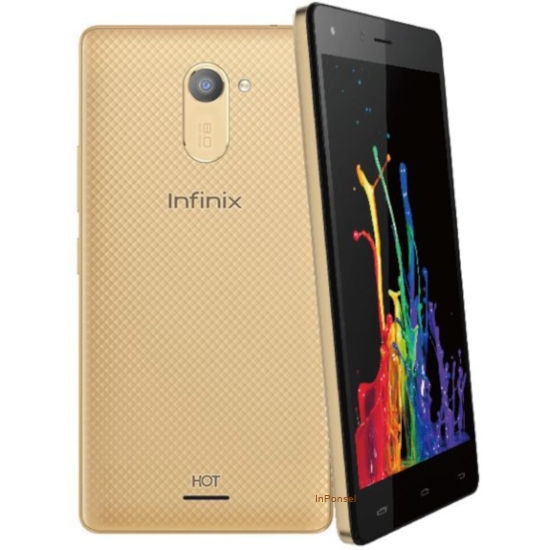 Infinix Hot 4