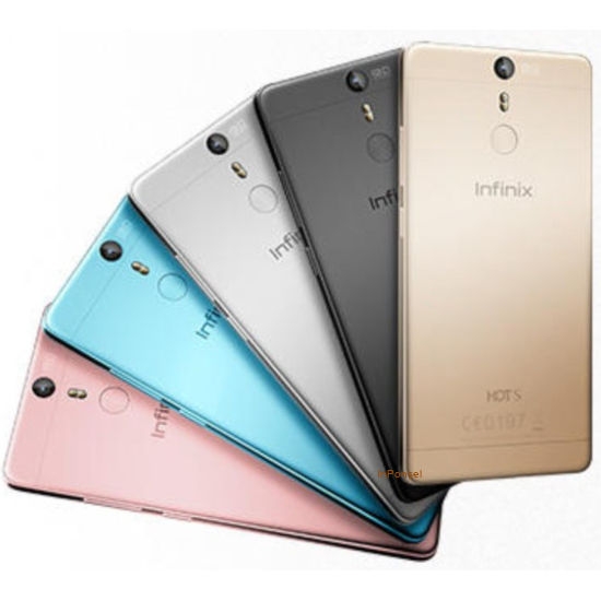 Infinix Hot S