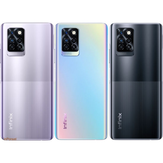 Infinix Note 10 Pro NFC