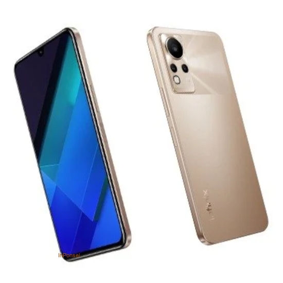 Infinix Note 12