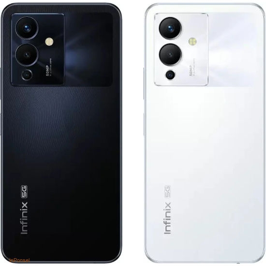 Infinix Note 12 5G