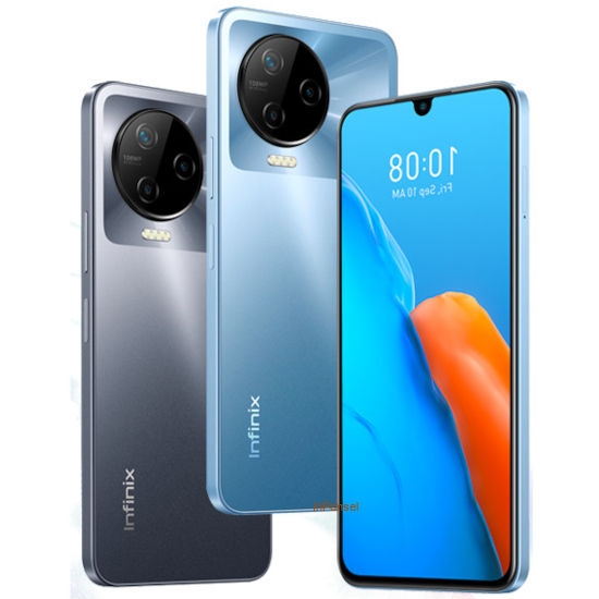 Infinix Note 12 Pro 4G
