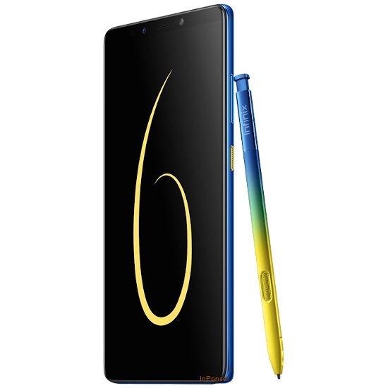 Infinix Note 6