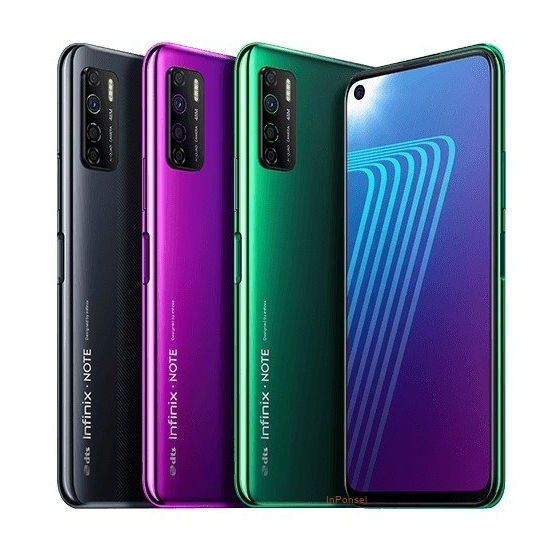 Infinix Note 7 Lite