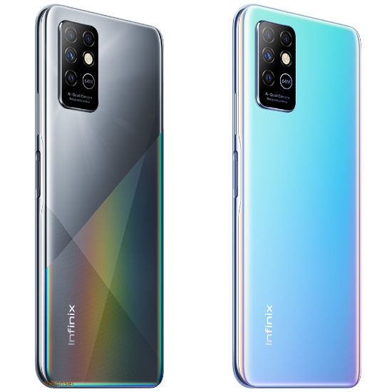 Infinix Note 8
