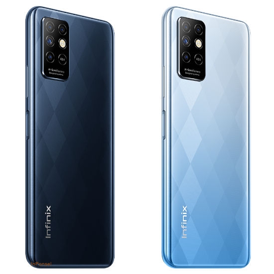 Infinix Note 8i