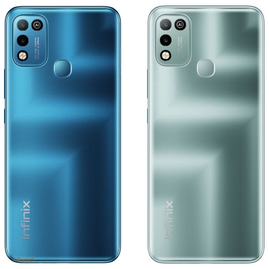 Infinix Smart 5 (Helio G25)