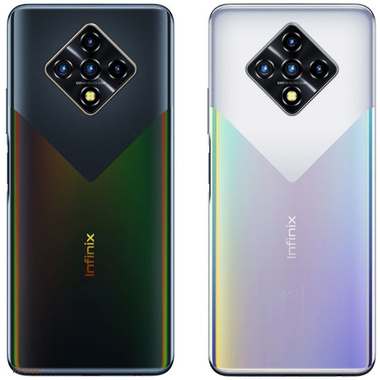 Infinix Zero 8