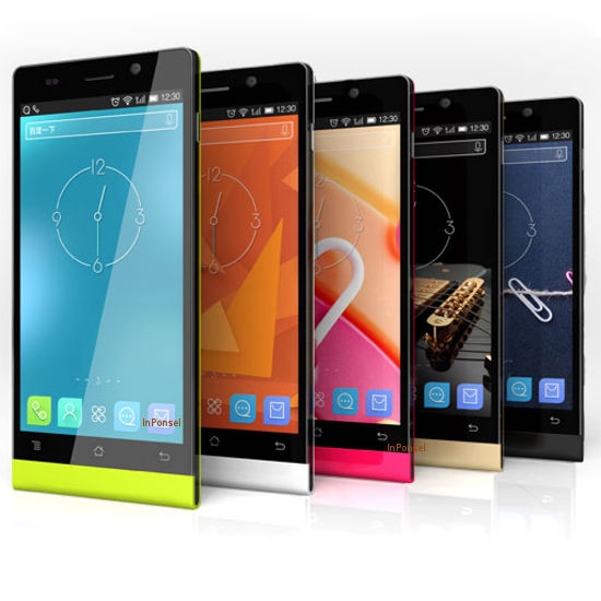 K-Touch Nibiru Mars One H1