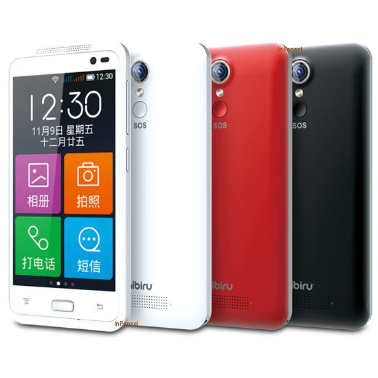 K-Touch Nibiru Saturn One T1