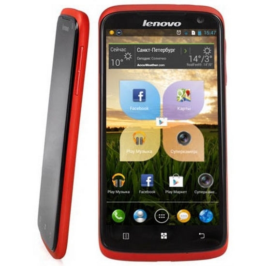 Lenovo S820