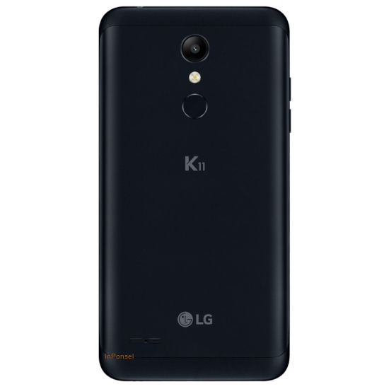 LG K10 2018