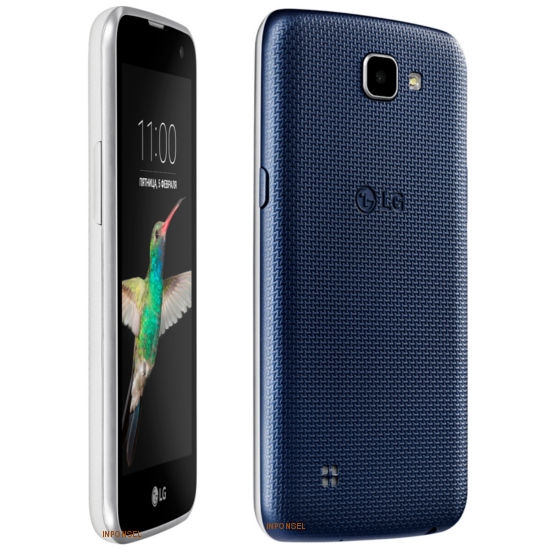 LG K4 LTE