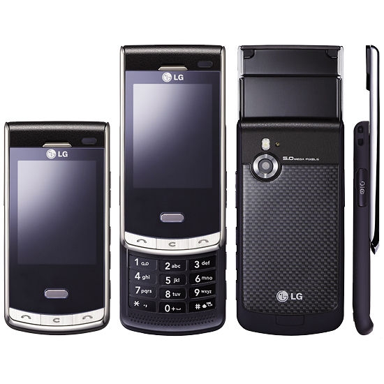 LG KF750 Secret 