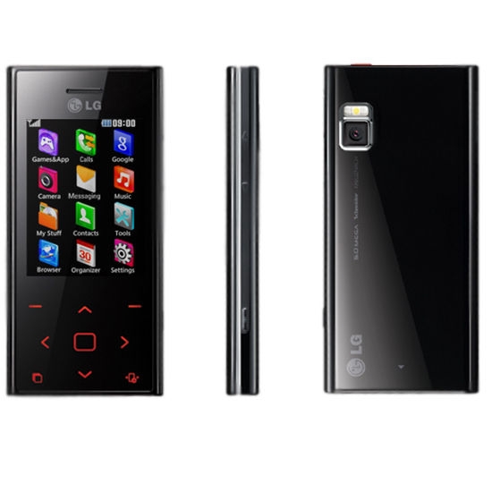 LG New Chocolate BL20
