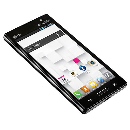 LG Optimus L9 P769