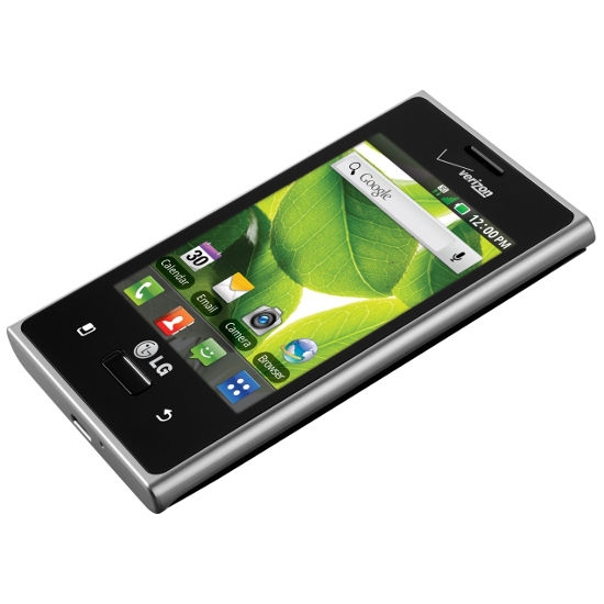 LG Optimus Zone VS410