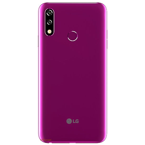 LG W10