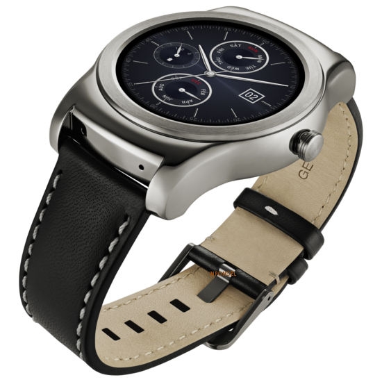LG Watch Urbane